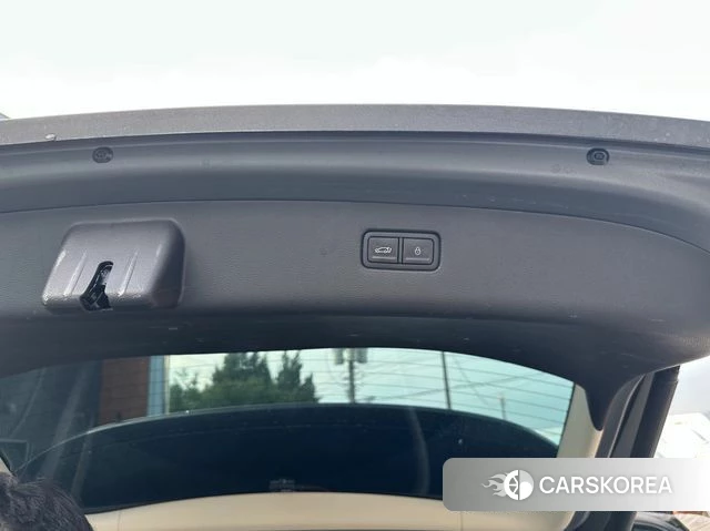 Genesis GV80 2022 Серый из Кореи, фото 5