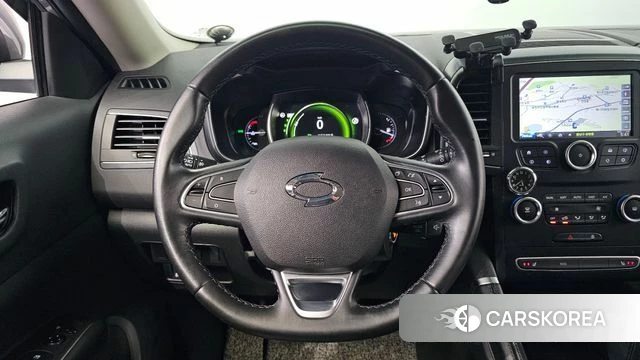 Renault Korea (Samsung) The New QM6 2019 Серый из Кореи, фото 5