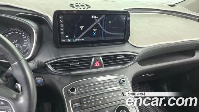 Hyundai The New Santa Fe id 2706399 из Кореи 5