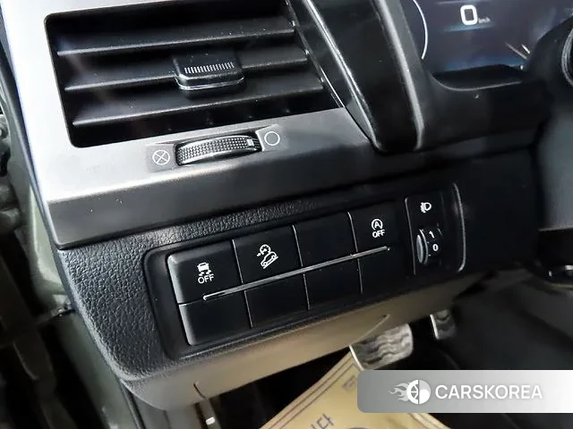 Ssangyong The New Rexton Sports Cannes 2022 Светло-зеленый из Кореи, фото 5