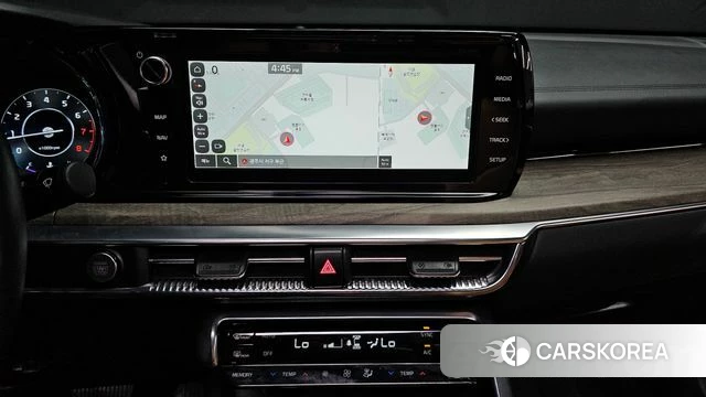 Kia K5 3rd generation 2023 Белый из Кореи, фото 5