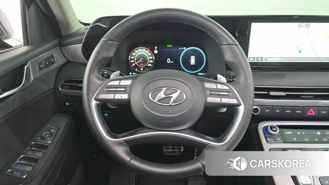 Hyundai The New Palisade 2022 Синий из Кореи, фото 5
