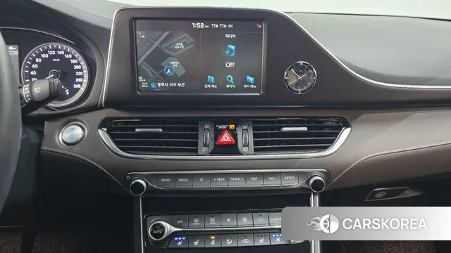 Hyundai Grandeur IG 2019 Белый из Кореи, фото 5