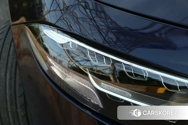 Mercedes-Benz CLS 2021 Синий из Китая, фото 5
