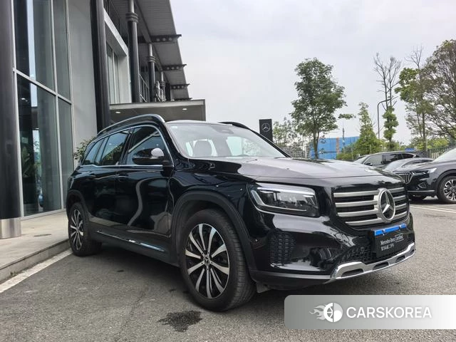 Mercedes-Benz GLB 2025 Черный из Китая, фото 5