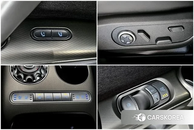 Genesis GV60 2023 Черный из Кореи, фото 5