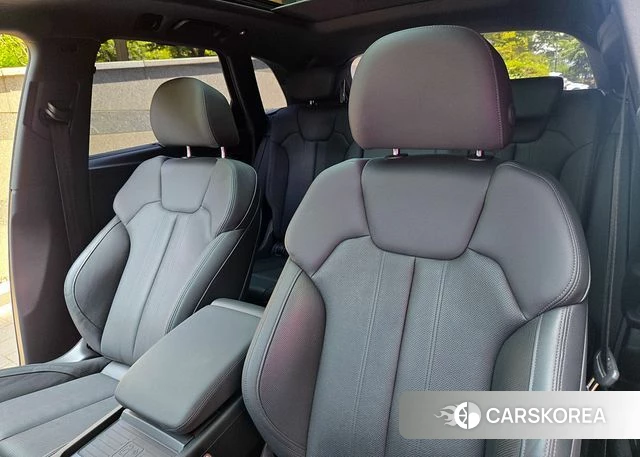 Audi Q5 (FY) 2021 Серый из Кореи, фото 5