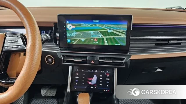 Ssangyong Torres 2022 Белый из Кореи, фото 5