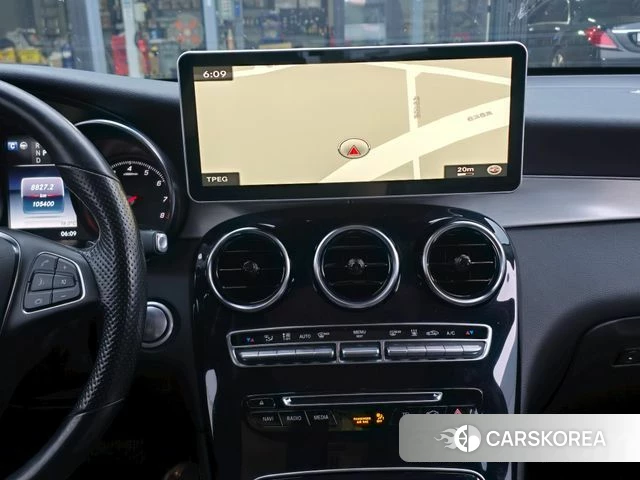 Mercedes-Benz GLC-Class X253 2019 Белый из Кореи, фото 5