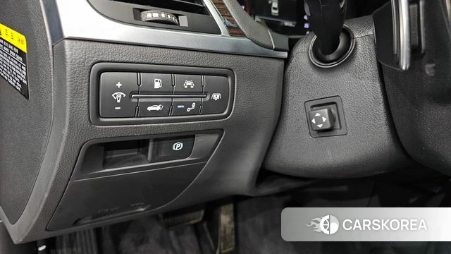 Genesis G80 2019 Черный из Кореи, фото 5