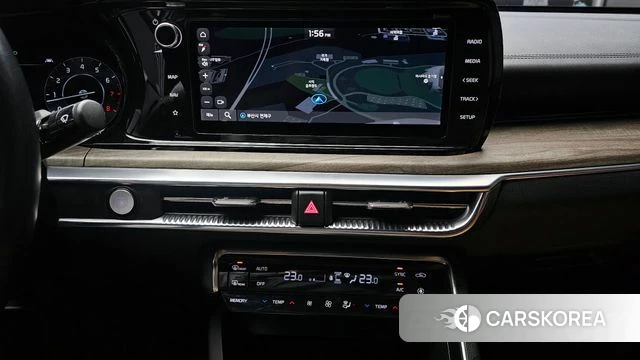 Kia K5 3rd generation 2020 Серый из Кореи, фото 5