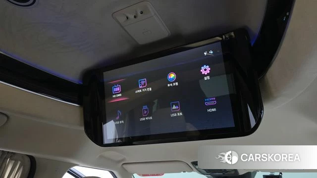 Kia Carnival 4th generation 2021 Черный из Кореи, фото 5