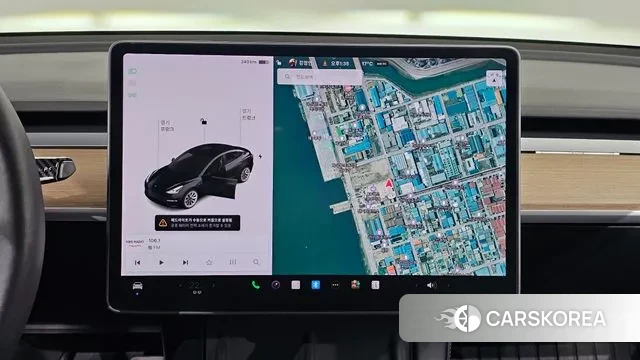 Tesla Model 3 2021 Черный из Кореи, фото 5