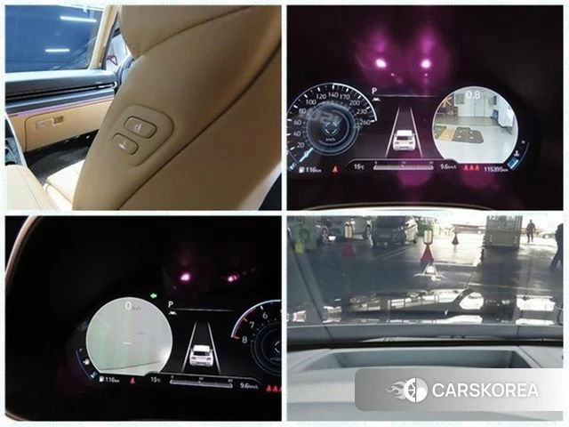 Genesis GV80 2021 Черный из Кореи, фото 5