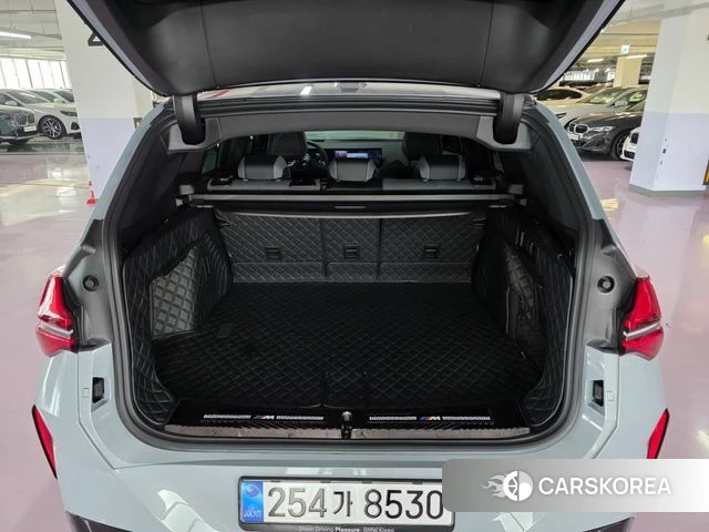 BMW X3 (G45) 2026 Светло-серебряный цвет из Кореи, фото 5