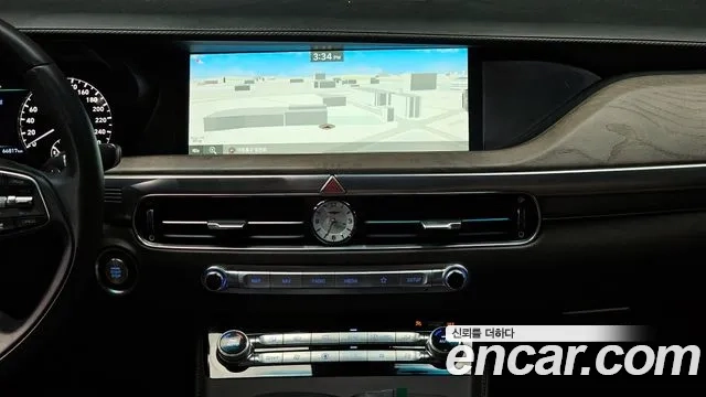 Genesis G90 id 2881715 из Кореи 5