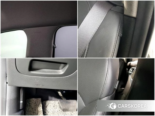 Genesis G80 2018 Серый из Кореи, фото 5