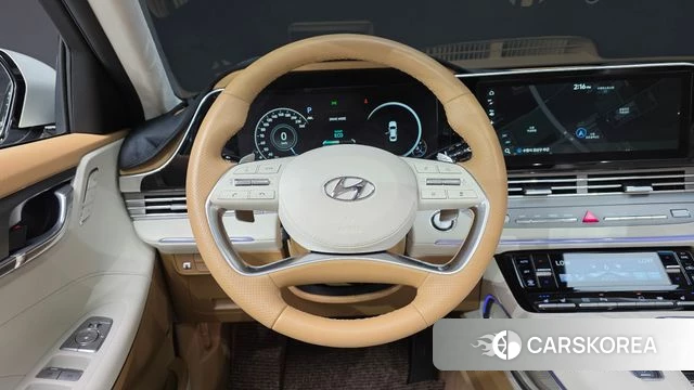 Hyundai The New Grandeur IG 2020 Серебряный из Кореи, фото 5