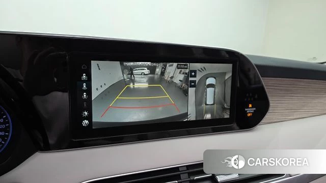 Hyundai Palisade 2019 Серый из Кореи, фото 5