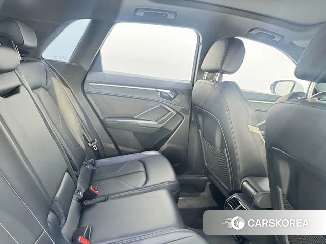 Audi Q3 2024 Белый из Китая, фото 5