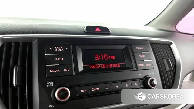 Kia The New Ray 2019 Жемчужный цвет из Кореи, фото 5