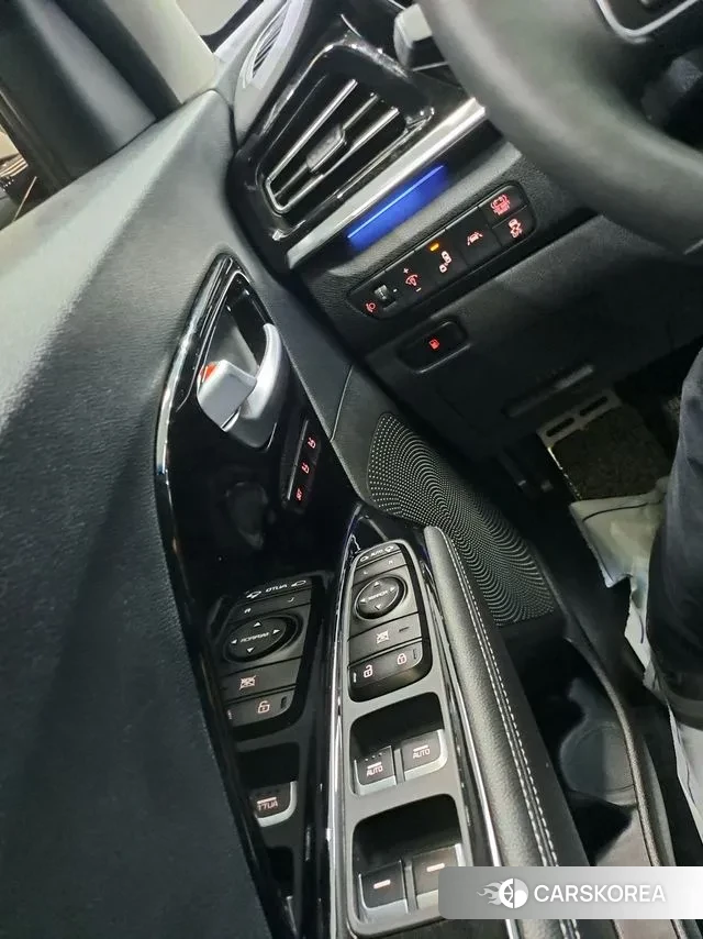 Kia The New Niro 2021 Белый из Кореи, фото 5