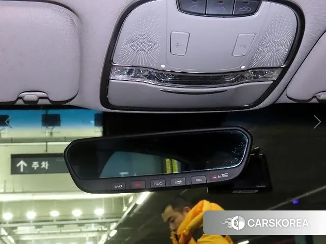 Kia More K9 2018 Черный из Кореи, фото 5