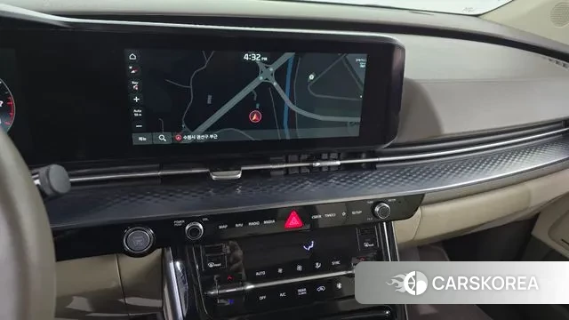 Kia Carnival 4th generation 2021 Белый из Кореи, фото 5