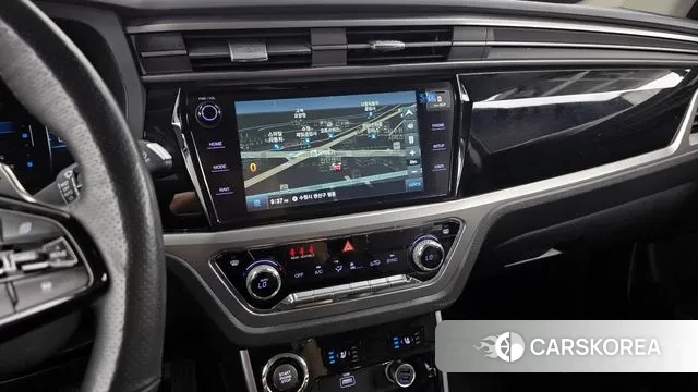 Ssangyong Beautiful Korando 2021 Серый из Кореи, фото 5