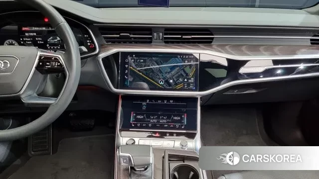 Audi A6 (C8) 2022 Серый из Кореи, фото 5