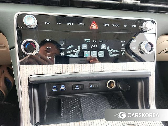 Genesis GV80 2025 Белый из Кореи, фото 5