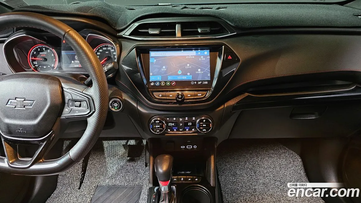 Chevrolet (GM Daewoo) Trailblazer id 2029840 из Кореи 5