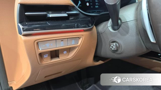 Genesis G80 (RG3) 2022 Черный из Кореи, фото 5