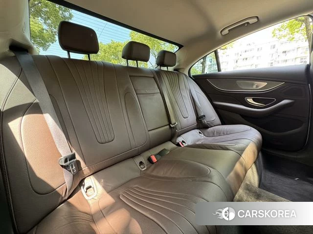 Mercedes-Benz CLS 2021 Белый из Китая, фото 5