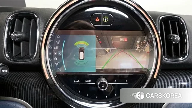 Mini Cooper S Countryman 2023 Черный из Кореи, фото 5