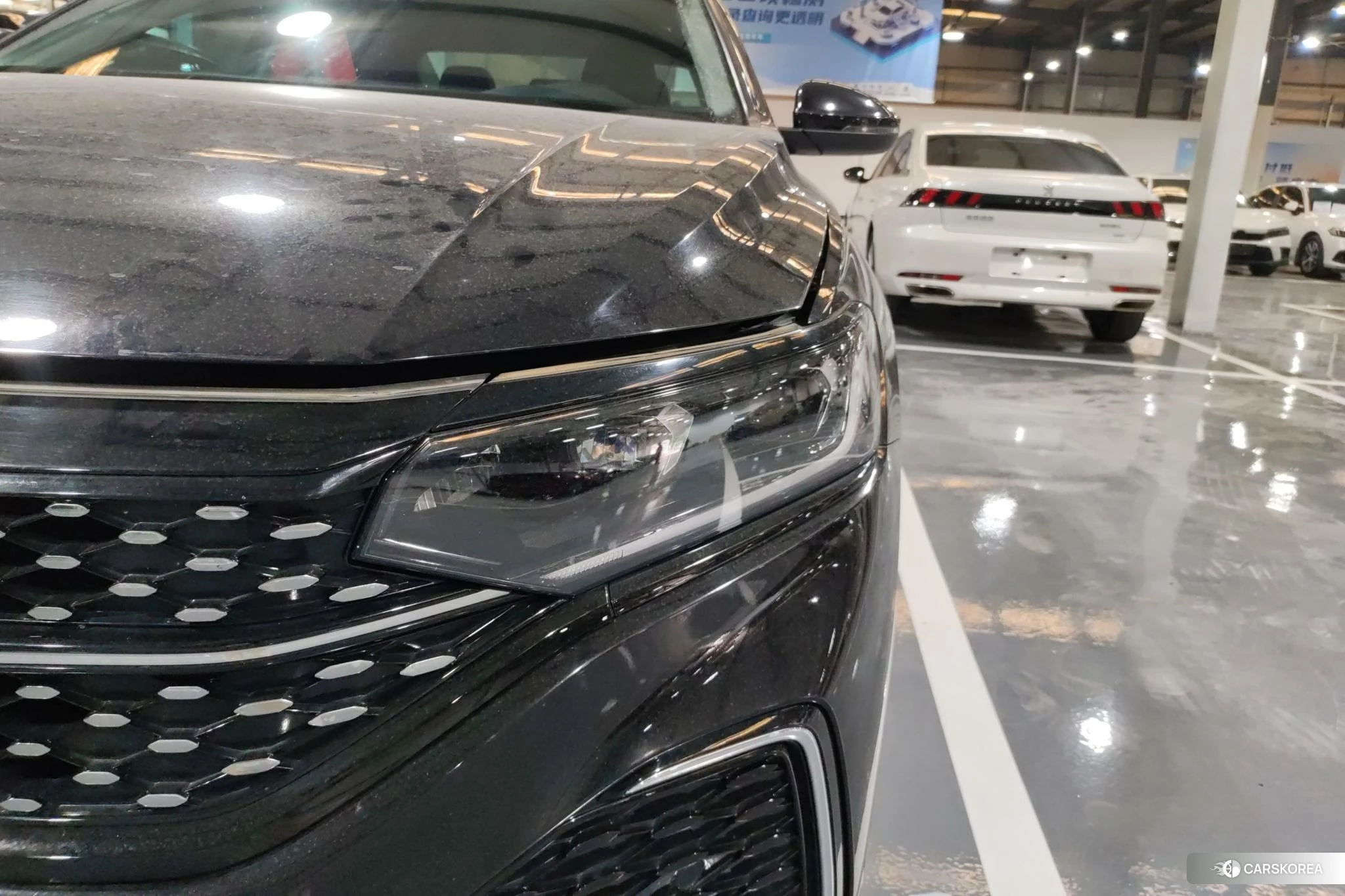 Volkswagen Passat 2023 Черный из Китая, фото 5