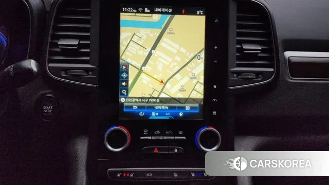 Renault Korea (Samsung) The New QM6 2019 Белый из Кореи, фото 5