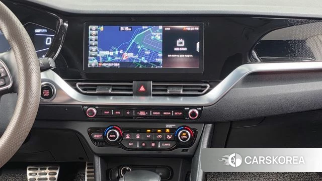 Kia The New Niro 2019 Серый из Кореи, фото 5
