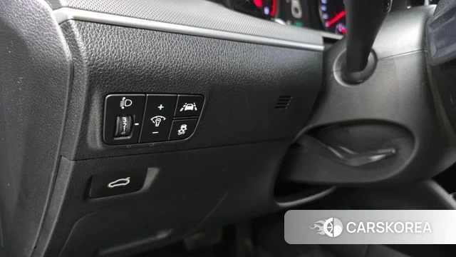 Kia K5 3rd generation 2021 Черный из Кореи, фото 5