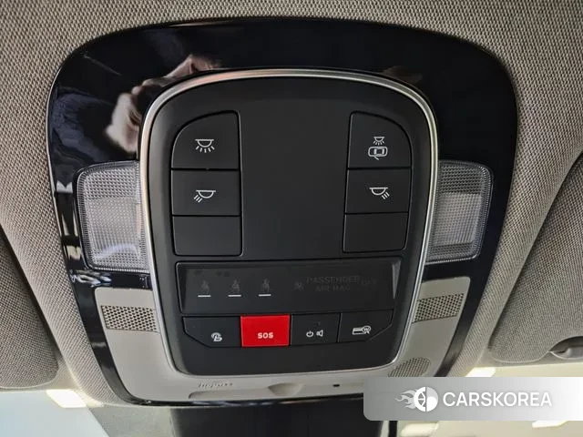 Hyundai The New Santa Fe 2021 Небесно-голубой из Кореи, фото 5