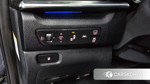 Kia The New Niro 2021 Синий из Кореи, фото 5