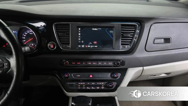 Kia All New Carnival 2018 Черный из Кореи, фото 5