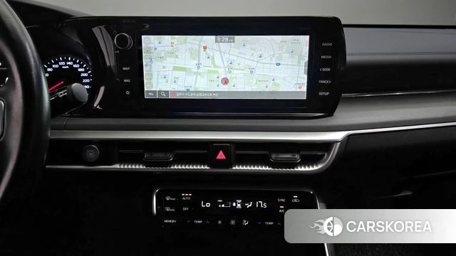 Kia K5 3rd generation 2021 Белый из Кореи, фото 5