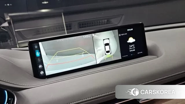 Genesis G80 (RG3) 2023 Белый из Кореи, фото 5