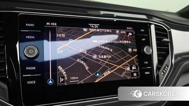 Volkswagen T-Roc 2021 Белый из Кореи, фото 5
