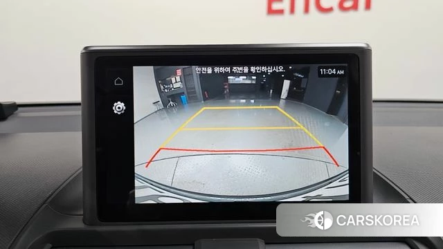 Hyundai Casper 2021 Зеленый из Кореи, фото 5