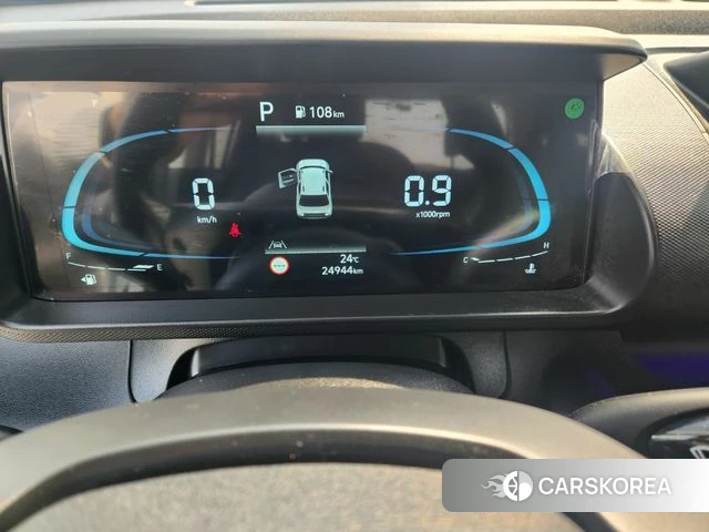 Hyundai Casper 2024 Белый из Кореи, фото 5