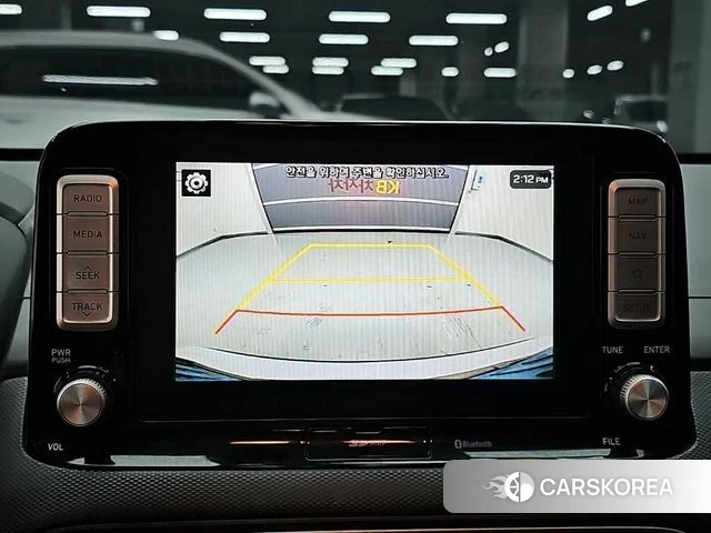 Hyundai Kona Electric 2018 Белый из Кореи, фото 5