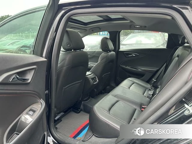 Chevrolet Mai Ruibao XL 2021 Черный из Китая, фото 5
