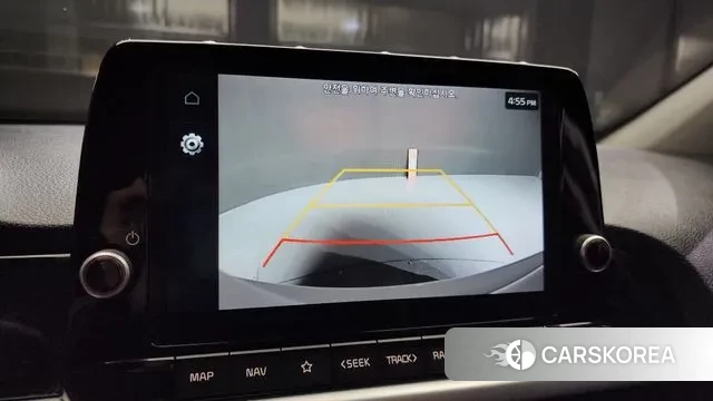 Kia Morning Urban (JA) 2021 Белый из Кореи, фото 5